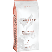 Кофе Carraro Tazza D'oro в зернах 1 кг