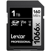 Карта памяти Lexar Professional 1066x SDXC LSD1066001T-BNNNG 1TB