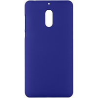 Чехол для телефона InterStep Is Uvo для Nokia 6 (синий)