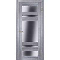 Межкомнатная дверь Дера Мастер 639 (серый)