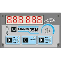 Сварочный инвертор MOST FANMIG J5M