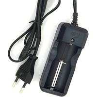 Зарядное устройство Ultrafire Зарядное для аккумуляторов типа 18650 на проводе