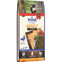 Сухой корм для собак Bosch HPC Adult Duck & Rice (Утка с Рисом) 15 кг