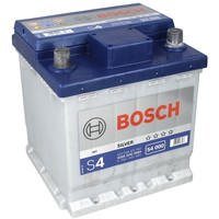Автомобильный аккумулятор Bosch S4 000 (542400039) 42 А/ч