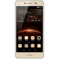 Смартфон Huawei Y5 II Sand Gold [CUN-U29]
