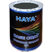 Автомобильная краска Haya 1K Base Coat Nissan KY5 1л