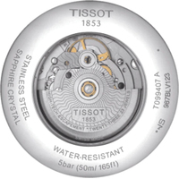 Наручные часы Tissot Chemin Des Tourelles Powermatic 80 T099.407.11.033.00