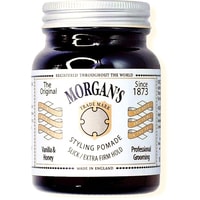 Помада Morgan’s для укладки ваниль и мед экстрасильная фиксация 50 г