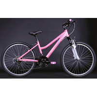 Велосипед LTD Princess 24 (розовый, 2017)