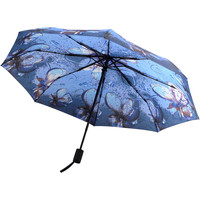 Складной зонт Мультидом Дыхание дождя FX24-51 в Гродно
