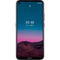 Смартфон Nokia 5.4 4GB/128GB (пурпурный)
