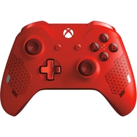 Геймпад Microsoft Xbox One Sport Red Special Edition