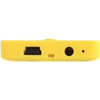 Плеер MP3 Ritmix RF-4550 8GB (желтый)