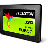SSD ADATA Ultimate SU650 256GB ASU650SS-256GT-R