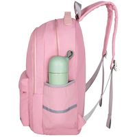 Городской рюкзак Merlin M206 (розовый)