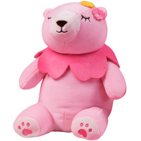 Классическая игрушка Miniso Розовый медведь 7489