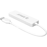 USB-хаб  Orico FL01-WH