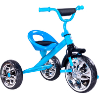 Детский велосипед Toyz York (голубой)