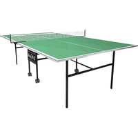 Теннисный стол Wips Roller Outdoor Composite (зеленый)