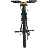 Велосипед Forward Twister 1.0 (черный, 2018)