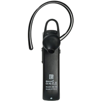 Bluetooth гарнитура Remax RB-T9 (черный)