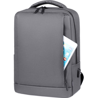 Городской рюкзак Goody Advanced (светло-серый)