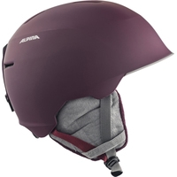 Горнолыжный шлем Alpina Sports Albona A9218350 (р. 57-61, cassis matt)