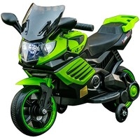 Электромотоцикл Miru BK-NEL00RR (зеленый)