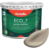 Краска Finntella Eco 7 Taos F-09-2-3-FL087 2.7 л (бежевый хаки)