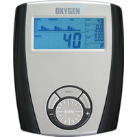 Велотренажер Oxygen Fitness Pro Trac II