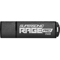 USB Flash Patriot Supersonic Rage Pro 256GB (черный)