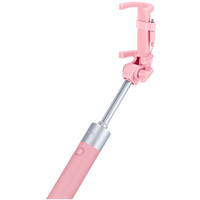 Палка для селфи MEIZU Selfie Sticks (розовый)