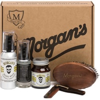 Подарочный набор Morgan’s Подарочный набор для ухода за бородой