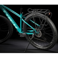 Велосипед Trek Roscoe 7 ML 2020 (бирюзовый)