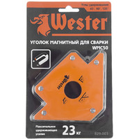 Угольник магнитный Wester WMC50 829-003