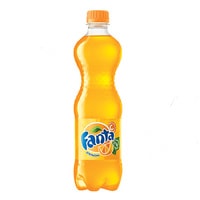 WOK Fanta апельсин 0.5 л