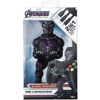 Фигурка-держатель Exquisite Gaming Cable Guy Avengers Black Panther