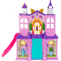 Кукольный домик Enchantimals Бал в королевском замке GYJ17