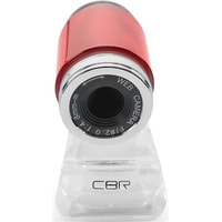 Веб-камера CBR CW 830M (красный)