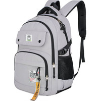 Городской рюкзак Monkking 88209 (серый)