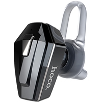 Bluetooth гарнитура Hoco E17 (темно-серый)