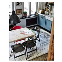 Кухонный стол Ikea ПС 2014 (сосна) [202.468.45]