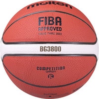 Баскетбольный мяч Molten B6G3800 (6 размер)