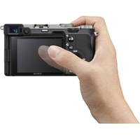 Беззеркальный фотоаппарат Sony Alpha a7C Kit 28-60mm (серебристый)