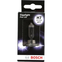 Галогенная лампа Bosch H7 Gigalight Plus 120 1шт