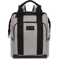 Городской рюкзак SwissGear Doctor Bags 3577424405 (серый/черный)