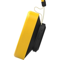 Наушники Bluedio T-Monitor (желтый)