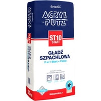 Шпатлевка Sniezka Acryl-Putz Start EX ST10 2.5 кг (белый)