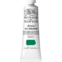 Масляные краски Winsor & Newton Artists Oil 1214721 (37 мл, винзор желто-зеленый) в Гродно