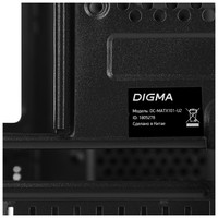 Корпус Digma DC-MATX101-U2